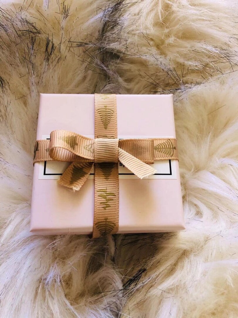 Hand made fabric sewing bold statement - Main Image